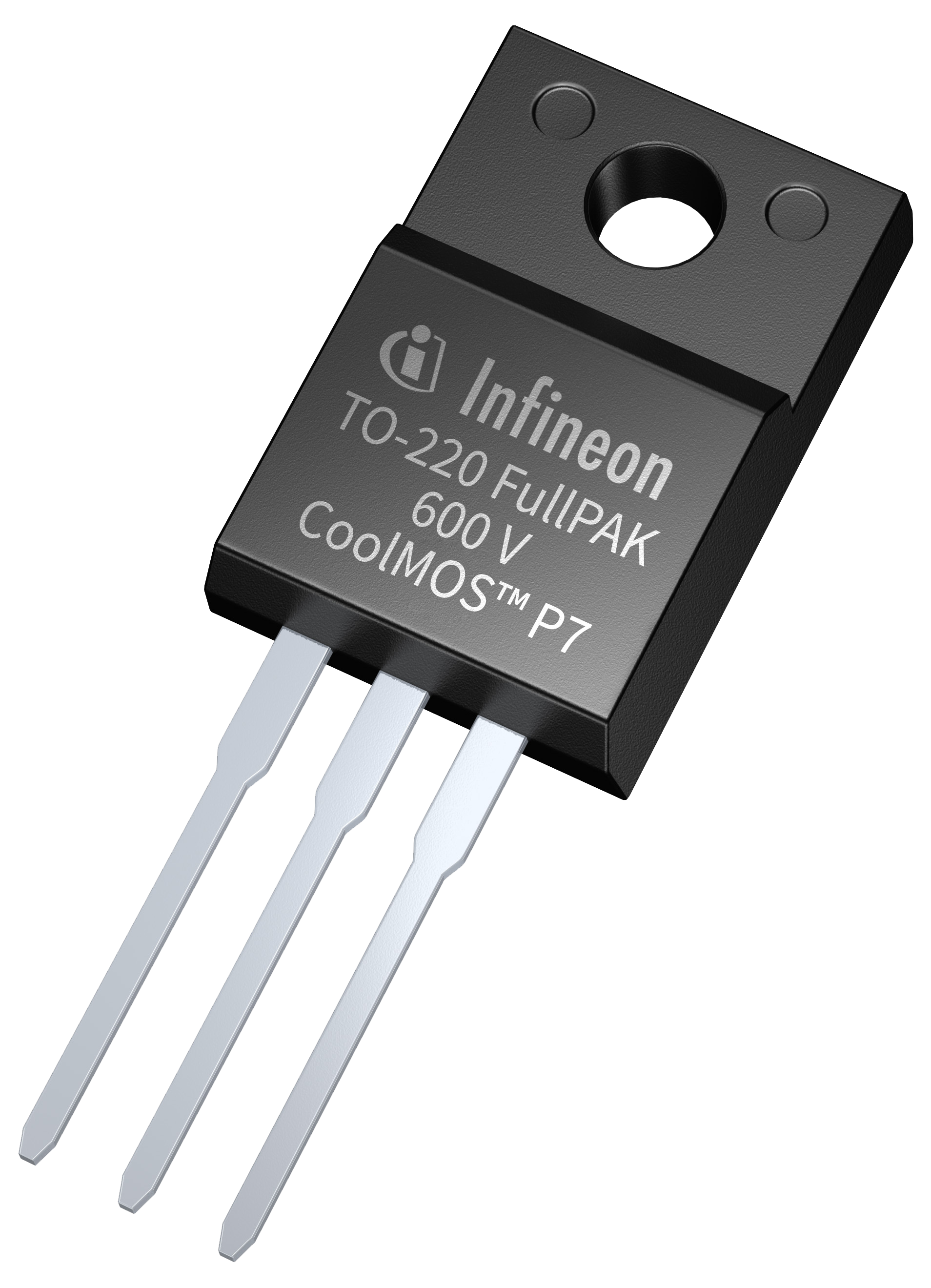 All Parts Semiconductors Discrete Components Transistors MOSFETs IPAN60R360P7SXKSA1 by Infineon